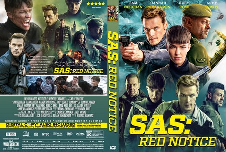 SAS Red Notice 2021