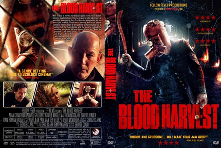 The Blood Harvest 2016