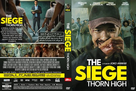 The Siege at Thorn High 2025