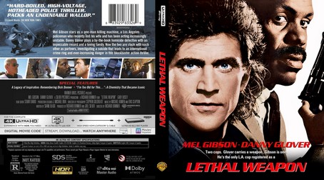 Lethal Weapon 1987