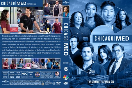 Chicago Med Season 6