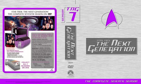 Star Trek The Next Generation Season 7