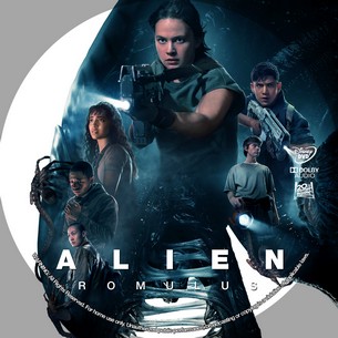 Alien Romulus 2024
