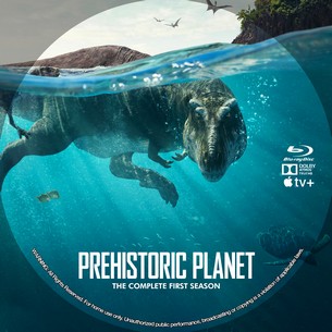 Prehistoric Planet season 1
