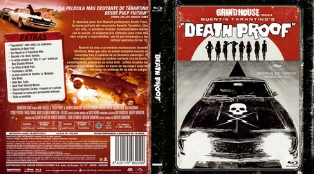 Death Proof 2007