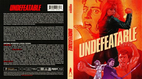 Undefeatable 1993