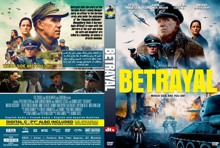 Betrayal 2023