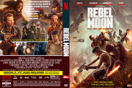 Rebel Moon – Part Two The Scargiver 2024