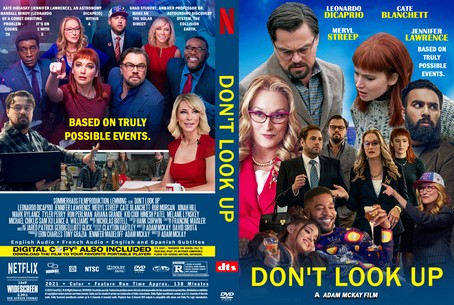 Don't Look Up 2021