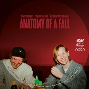 Anatomy of a Fall 2023