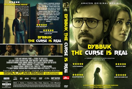 Dybbuk The Curse Is Real 2021