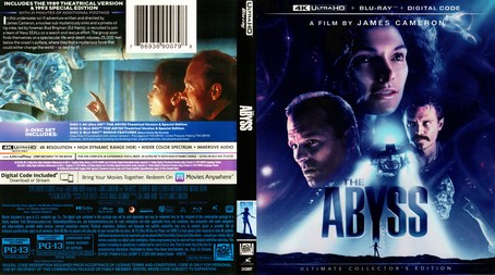 The Abyss 1989