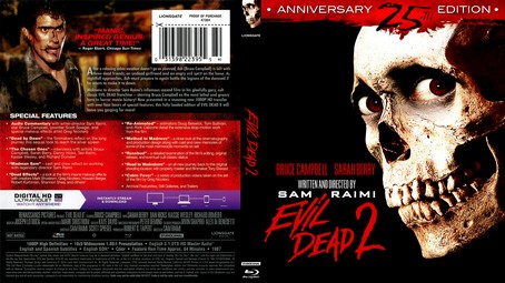 Evil Dead II 1987