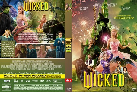 Wicked 2024