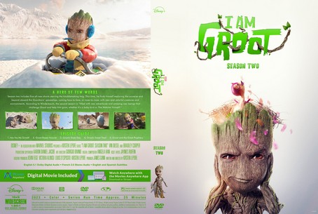 I Am Groot Season 2