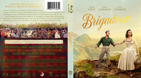 Brigadoon 1954