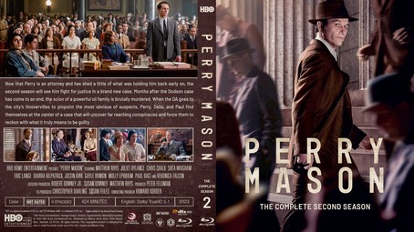 Perry Mason Season 2