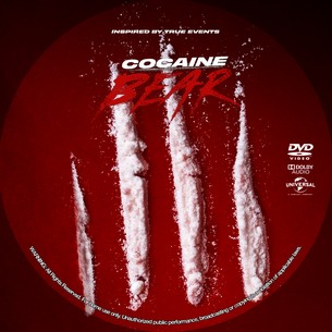 Cocaine Bear 2023