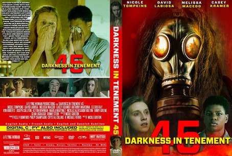 Darkness in Tenement 45 2020