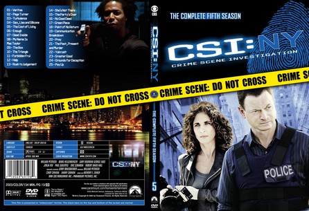 CSI NY Season 5