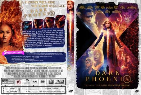 X Men Dark Phoenix 2019