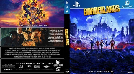 Borderlands 2024