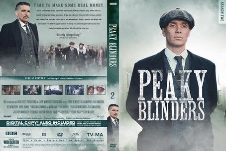 Peaky Blinders Season 2
