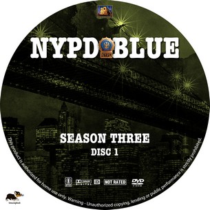 NYPD Blue Season 3