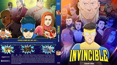 Invincible Season 3