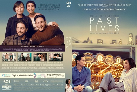 Past Lives 2023