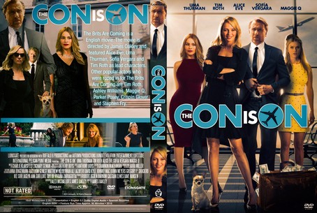 The Con Is On 2018