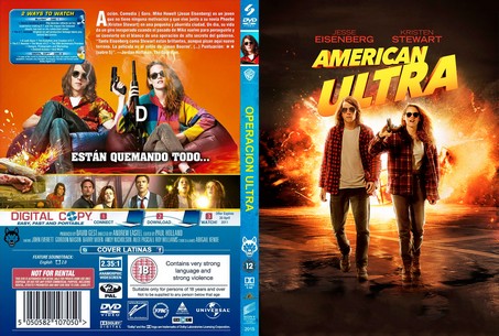American Ultra 2015