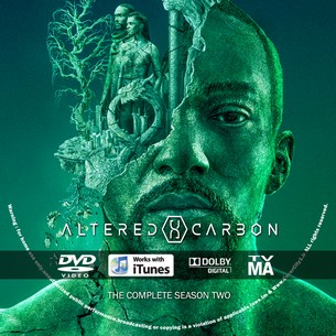 Altered Carbon Season 2