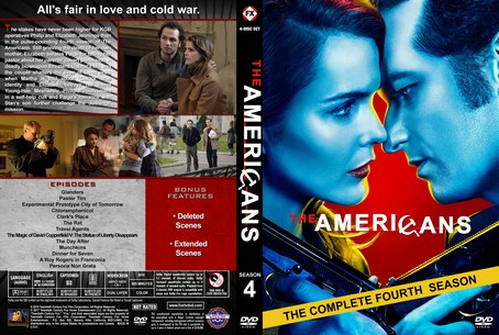 The Americans Season 4