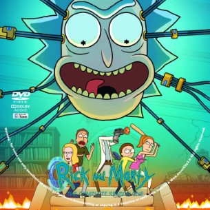 Rick and Morty Season 9