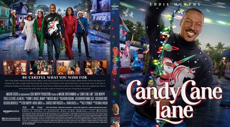 Candy Cane Lane 2023