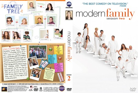 Modern Family Season 2