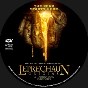 Leprechaun Origins 2014