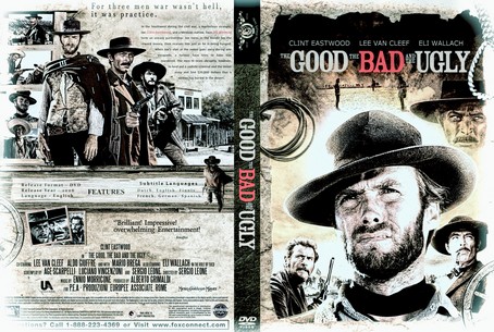 The Good, the Bad and the Ugly 1966