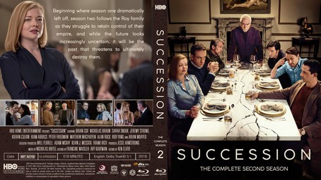 Succession Season 2