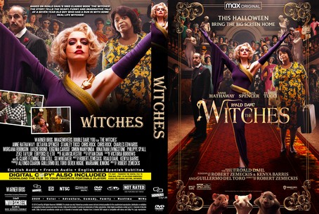 The Witches 2020