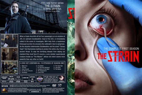 The Strain Season 1