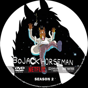BoJack Horseman Season 2