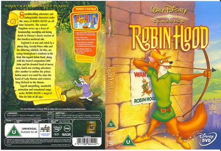 Robin Hood 1973
