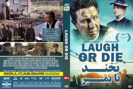 Laugh or Die 2018