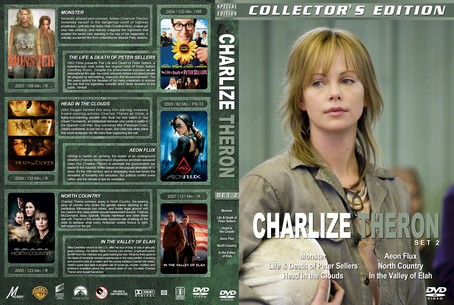 Charlize Theron Collection Set 2