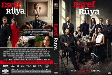 Esref Ruya Season 1
