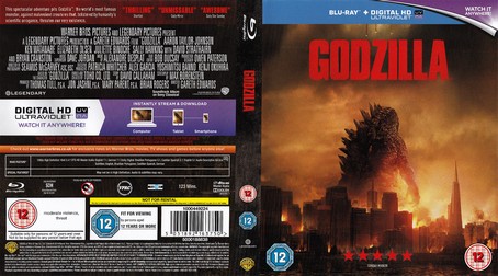 Godzilla 2014