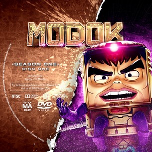 Modok Season 1