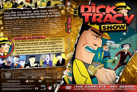 Dick Tracy 1961